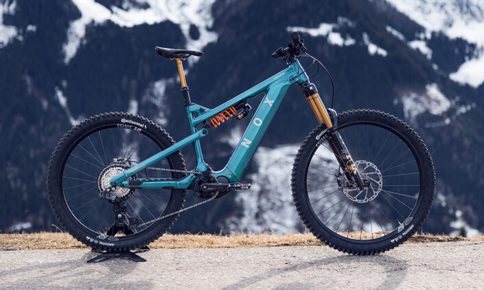 DESIGN / NOX Amplifier